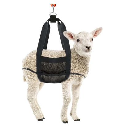 banapoy Calf Weighing Sling with Adjustment Strap, Nylon, 13.3 oz