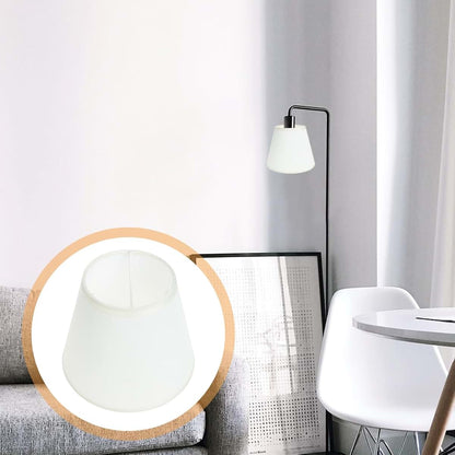 Yardenfun Cartoon Printing Lamp Shade Fabric Drum Cover