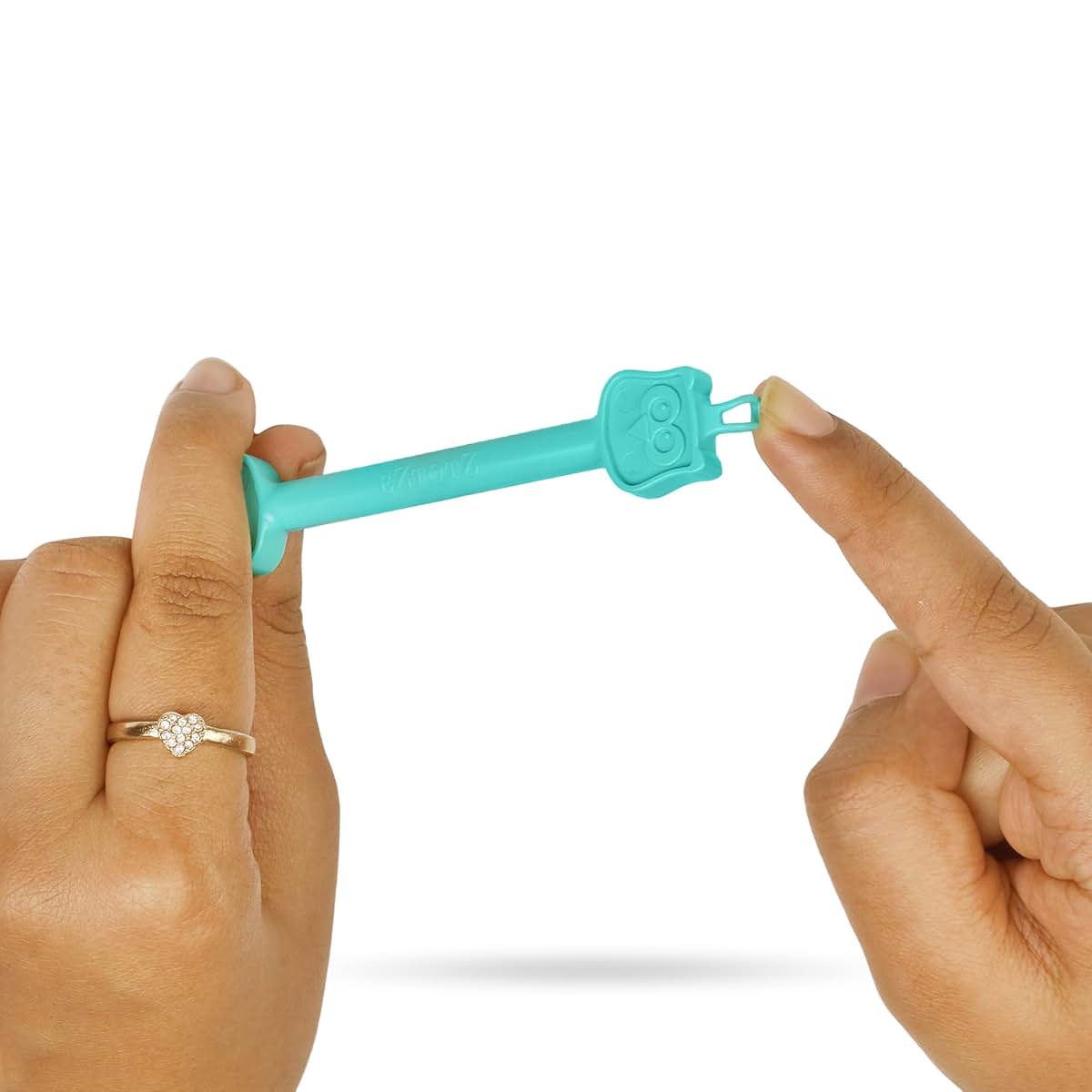 Eztotz Nose Hero Baby Nose and Ear Cleaner Tool with Flexible Rubber Tips (photo 3)