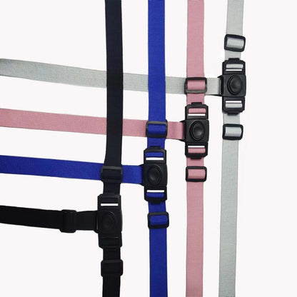 BabyOneStop 3 Point Adjustable Child Harness Belt for Strollers High Chairs and Pushchairs