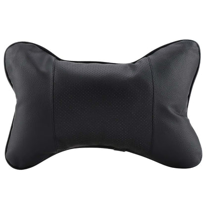 Restokki Ergonomic Car Seat Headrest Pillow for Neck and Shoulder Support