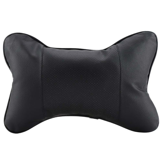Restokki Ergonomic Car Seat Headrest Pillow for Neck and Shoulder Support
