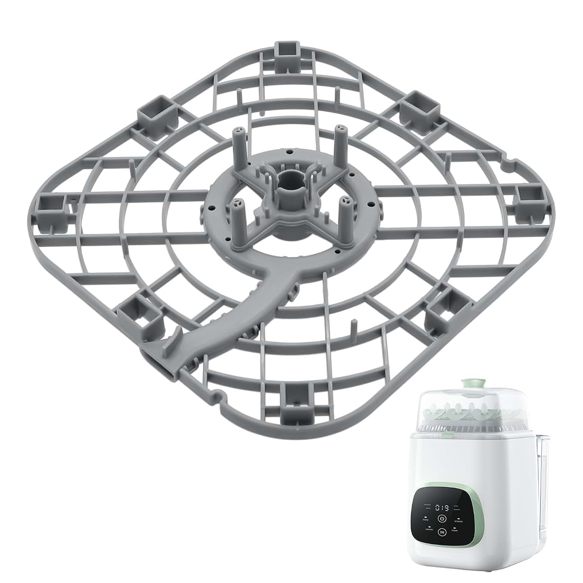Lergna Bottom Tray Replacement for Bottle Washers