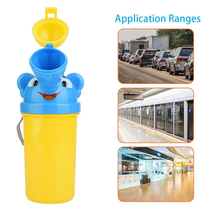 Pilipane Portable Toddler Travel Urinal