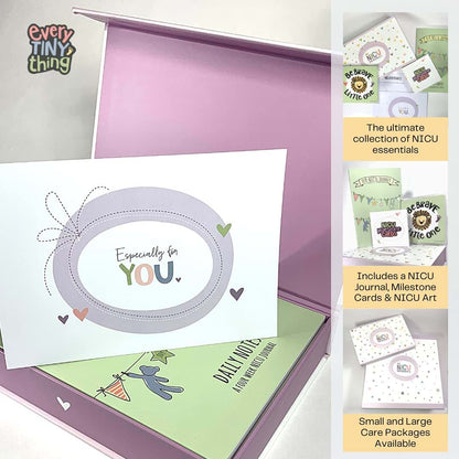 Every Tiny Thing NICU Essentials Bundles - The Essential NICU Tools in an Adorable Care Package (photo 2)