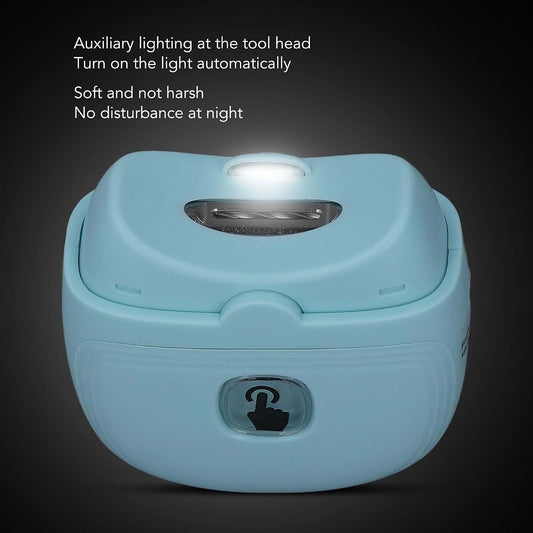 Keenso Electric Safety Nail Clipper