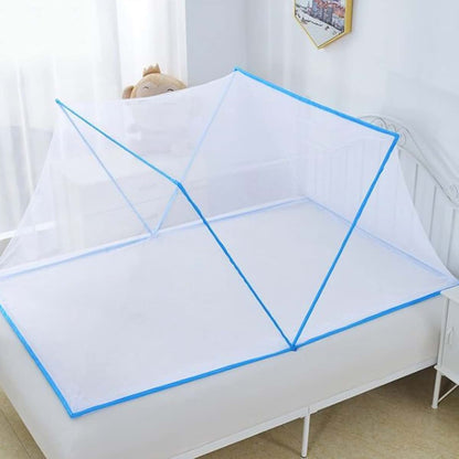 Shanrya Portable Lightweight Transparent Baby Net Tent (photo 2)