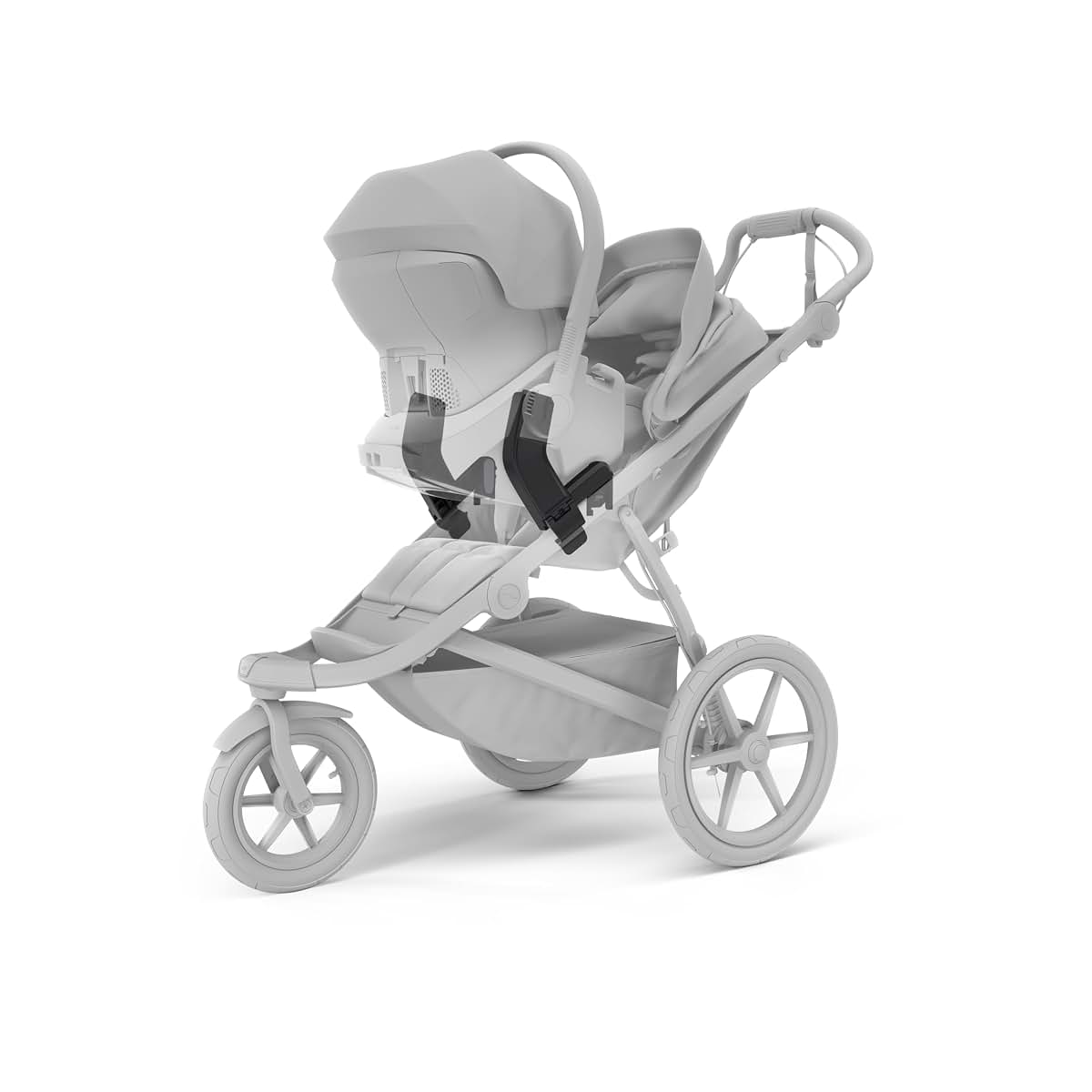 Car Seat Adapter for Maxi-Cosi, Nuna & BeSafe