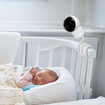 Aobelieve Flexible Mount for Eufy Spaceview & Spaceview Pro Baby Monitor