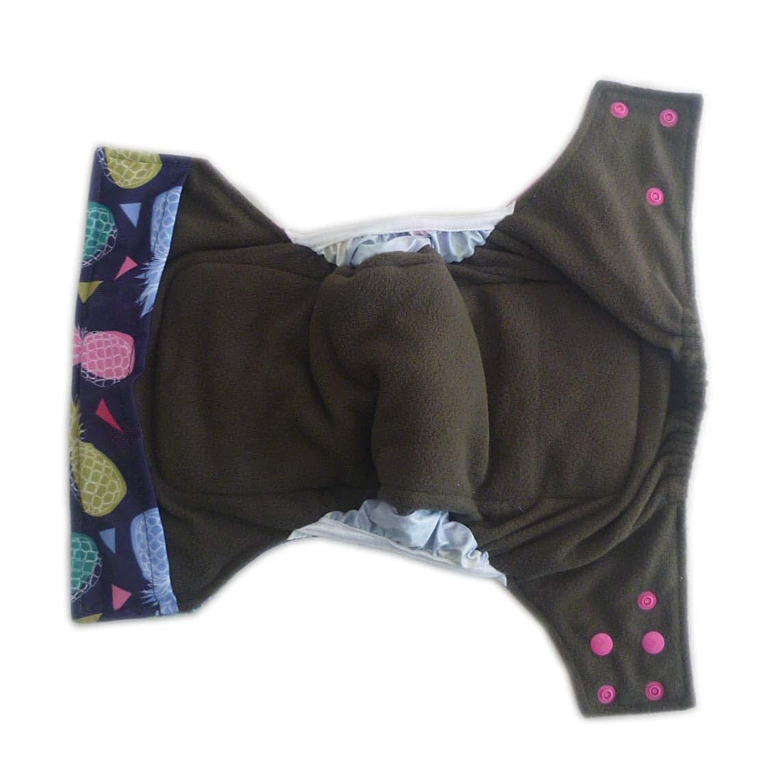 Jobebe AIO Reusable Washable Cloth Diaper Nappy Overnight (photo 2)