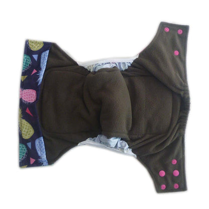 Jobebe AIO Reusable Washable Cloth Diaper Nappy Overnight (photo 2)