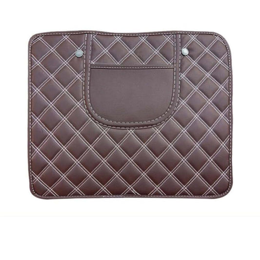 MZYLW Car Seat Back Anti-Kick Pad for Lexus Models