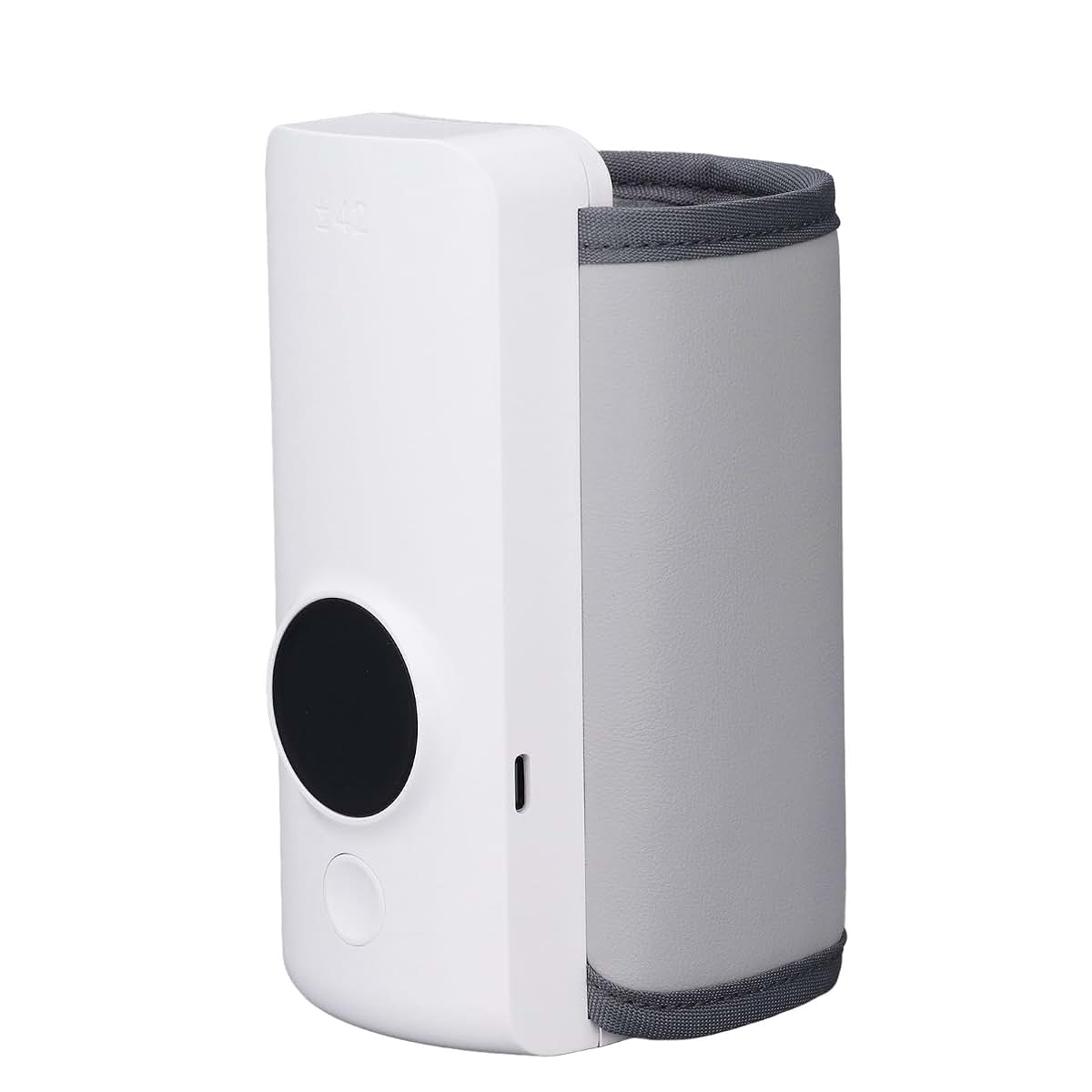 Depisuta Portable Bottle Warmer, USB Rechargeable Constant Temperature Universal Portable Milk Heater, Night Time Auto