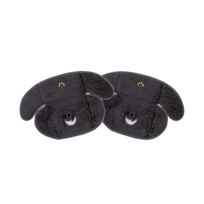 Huayao Piddle Pad Car Seat Protector 2-Pack
