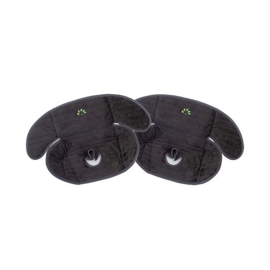Huayao Piddle Pad Car Seat Protector 2-Pack