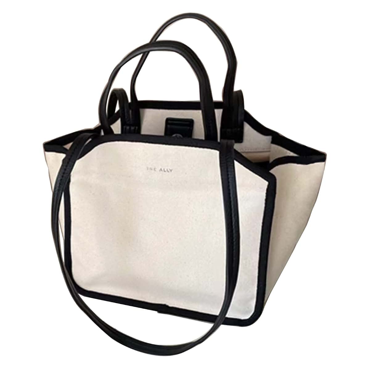 Heyzakka Canvas Diaper Bag Newborn Nappy Organizer Handbag