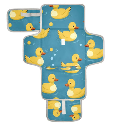 Kigai Portable Diaper Changing Pad, Waterproof Mat