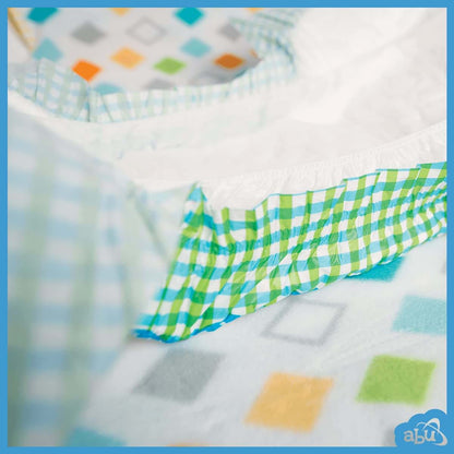 AB Universe ABU Little Pawz Adult Diapers (Large) (photo 4)