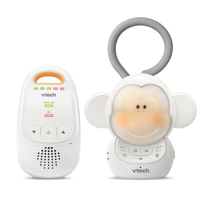 VTech DM1411 Audio Baby Monitor & Portable Soother for Nursery Use