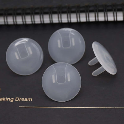 KAILIYA Plastic Outlet Covers Shock Prevention Safety Caps 60pcs (photo 2)