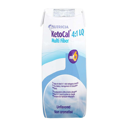 KetoCal 4:1 Oral Supplement And Tube Feeding Formula, 27 Units