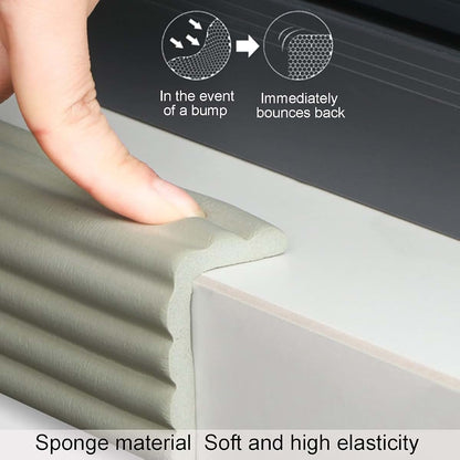 ACEFCXAUSVC Corner Protectors，Foam Edge Protectors， Multifunctional Edge and Corner Guard Coverage, Foam Bumpers (photo 2)