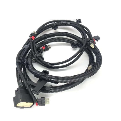 GOLOVENLD Front Bumper Speed Parking Assist PDC Wiring Harness 206795801B