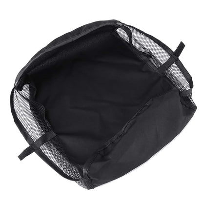 Lilywin Stroller Basket, Oxford Fabric Storage Baskets
