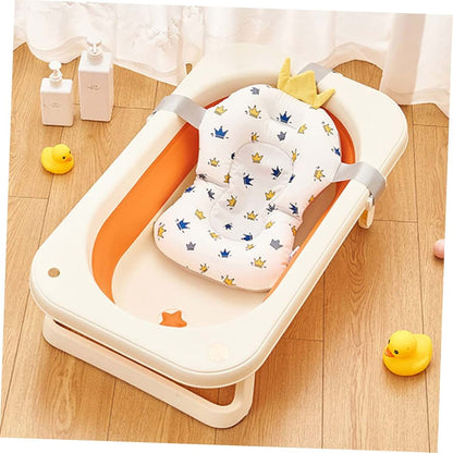 Bathtub and Sink Cushion Seat for Newborns