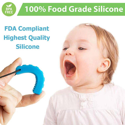 Seeway Chew Necklaces for Sensory Kids Helps Redirect Chewing Habits (photo 2)