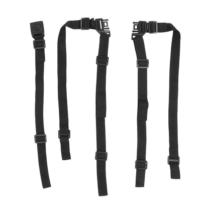 Tiiyee Universal 5-Point Stroller Seat Harness For Infants And Toddlers