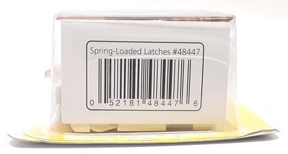 Safety 1st Spring Loaded Cabinet Latch 3Ct - Pack of 5 (photo 2)