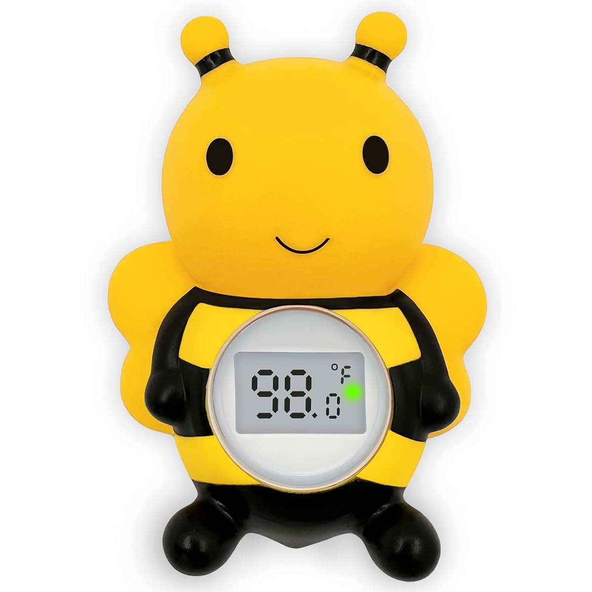 IOG Baby Bath Thermometer Floating Bee Toy