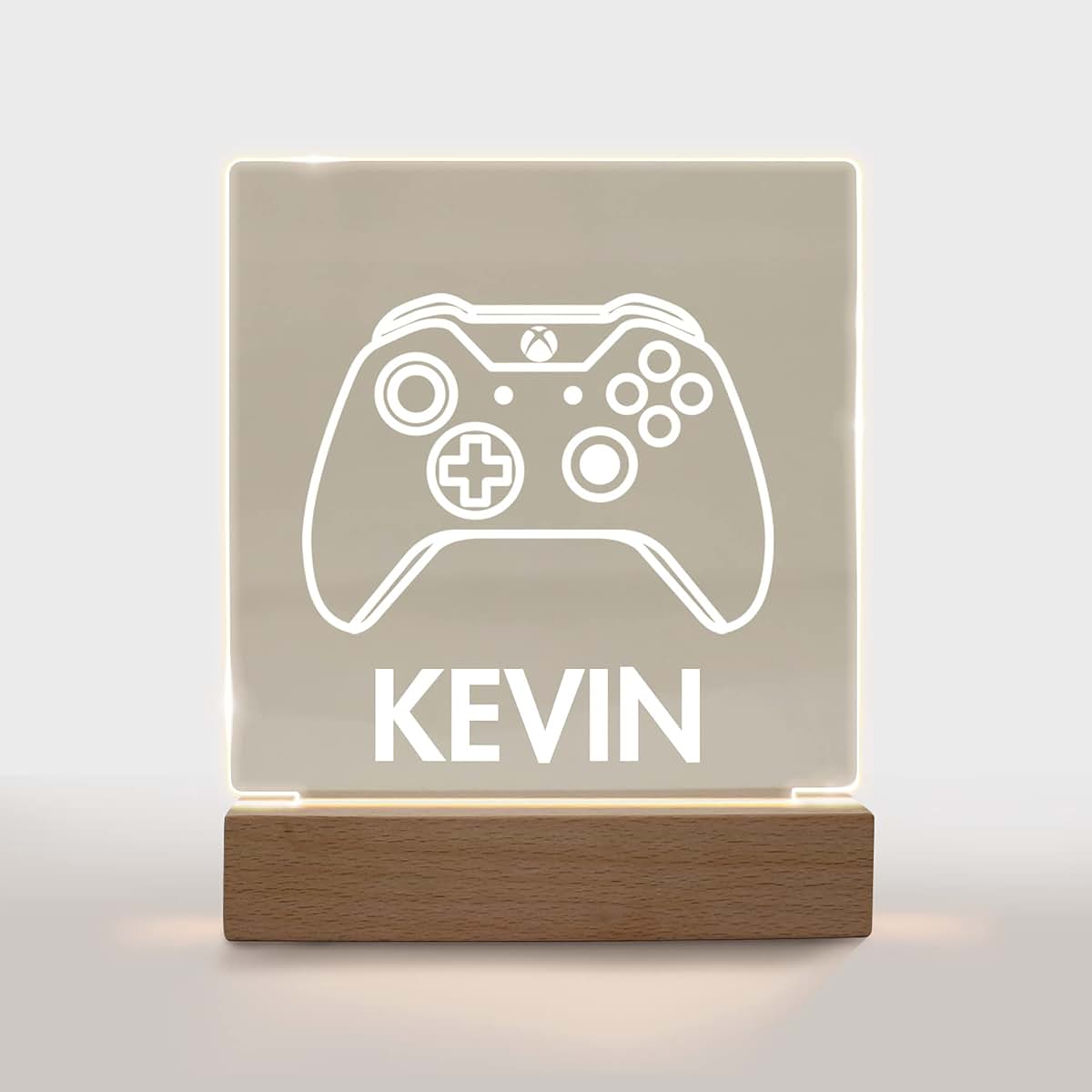 With Love From Julie Personalized Night Light For Kids