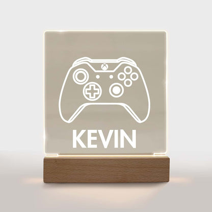With Love From Julie Personalized Night Light For Kids