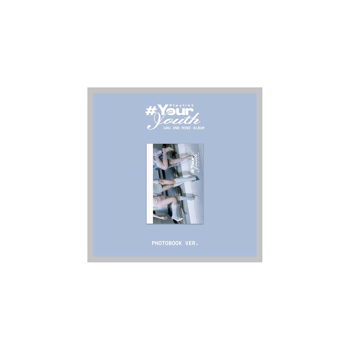 Dreamcatcher Uau Playlist Your Youth 2nd Mini Album (Photobook Version)