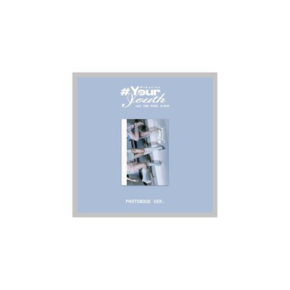 Dreamcatcher Uau Playlist Your Youth 2nd Mini Album (Photobook Version)