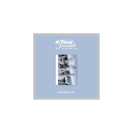 Dreamcatcher Uau Playlist Your Youth 2nd Mini Album (Photobook Version)