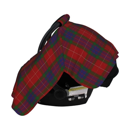 CYQRNET Fraser Clan Tartan Baby Car Seat, Rain Shelter, Multifunctional Nursing Cover for Newborns, Mother Care (photo 3)