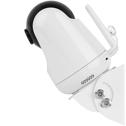 Uogw Baby Monitor Mount - Compatible with VAVA Baby Monitor Camera VA-IH006/VA-IH009/Hipp, Adjustable Angle Wall Mount