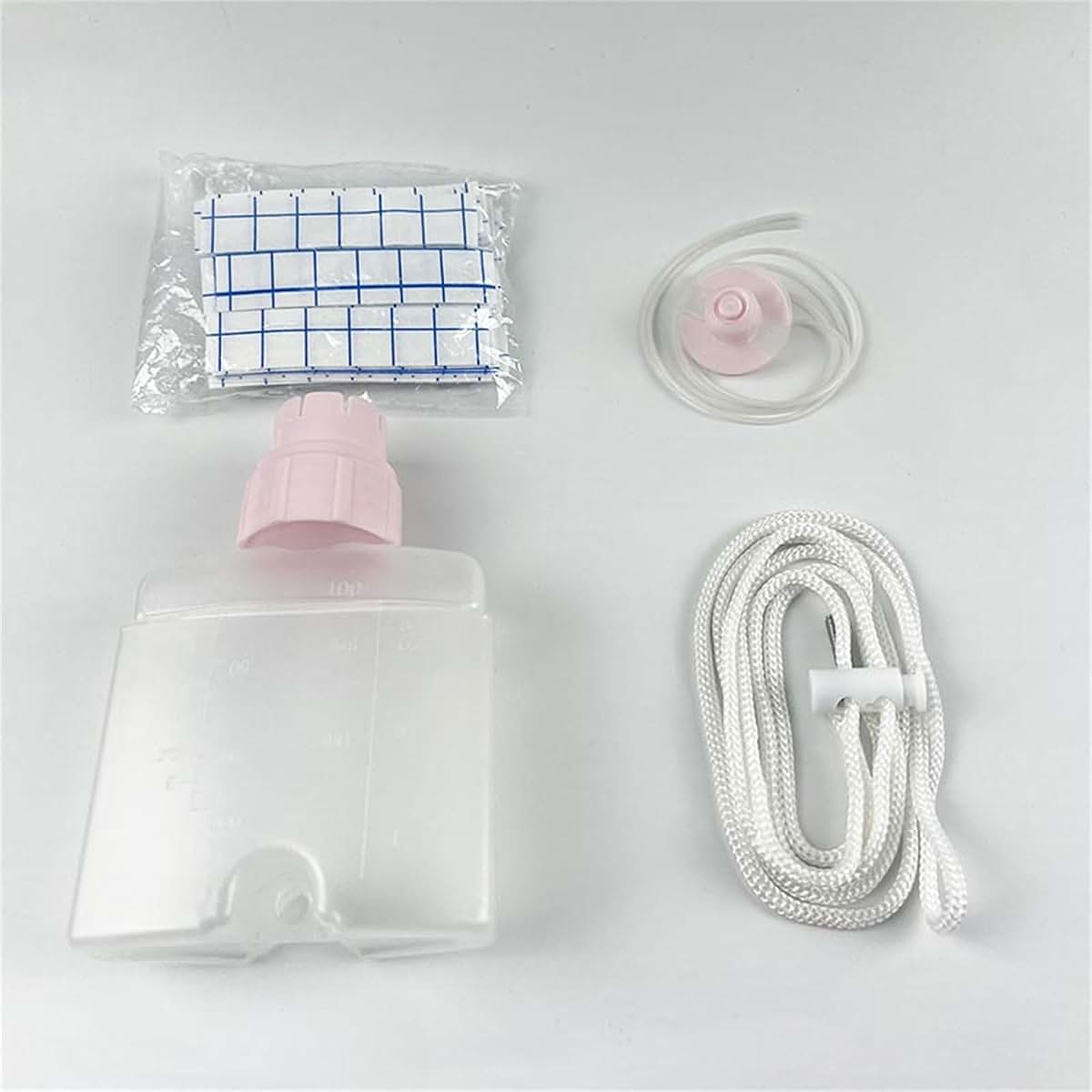 QIANQJL Ergonomic Milk Supplementer Milk Buddy Baby Bottle Aid (photo 3)
