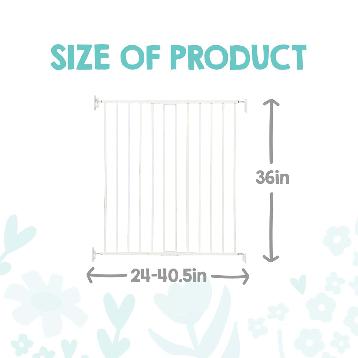 Regalo Extra Tall Baby Gate