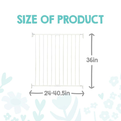 Regalo Extra Tall Baby Gate