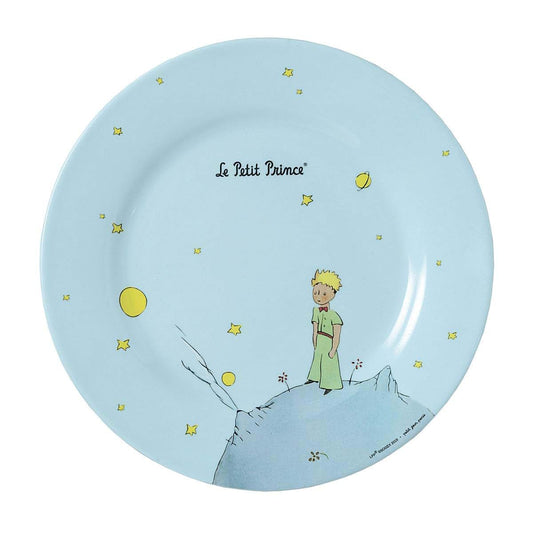Der Kleine Prinz The Little Prince PP956P Petit Jour Paris PP956P Plate The Little Prince 23 cm Perfect for Biscuits