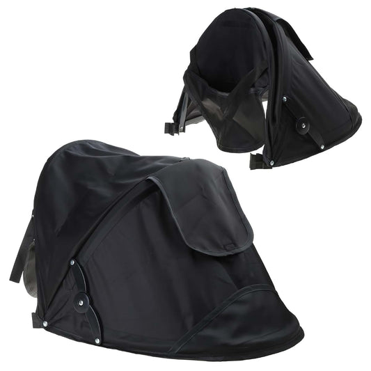 Molkasia Stroller Sunshade Cover With UV50+ Protection
