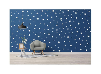 StickerDeen | Star Stickers Nursery Decals Decoration Removable Peel & Stick Wall Art Vinyl Decal Stickers | (Gift Pack