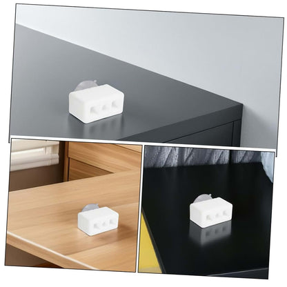 HANABASS Children's Playpen Connector 2 Pack Strong Suction Base (photo 3)