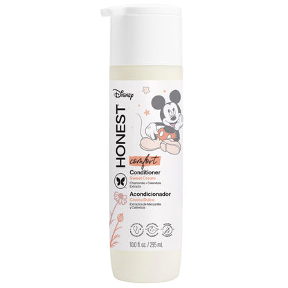 Honest Company Silicone-Free Conditioner Sweet Cream