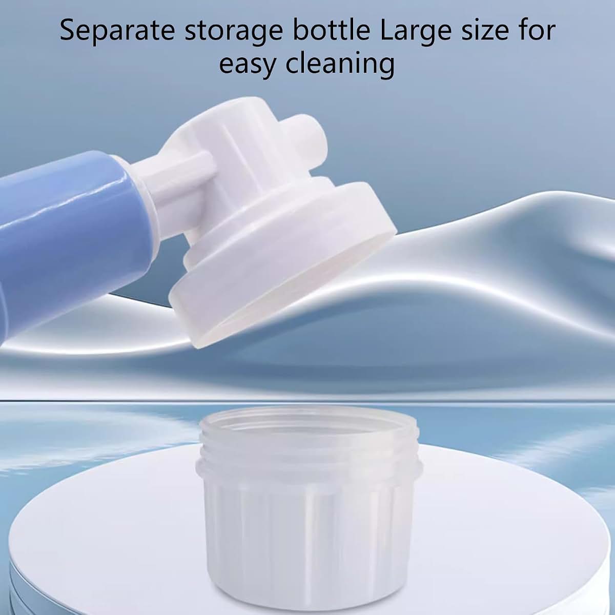BOGEEL Hand-Pulled Baby Nose Aspirator For Infants (photo 3)