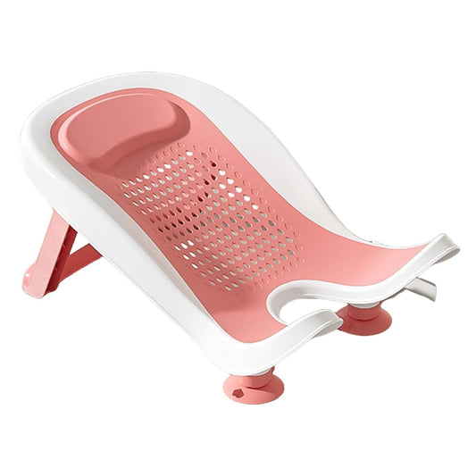 Nawwgy Baby Washing Rack Newborns Butt Washing Tool Children's Bath Stand Portable Baby Ass Washing Stand Can Sit or
